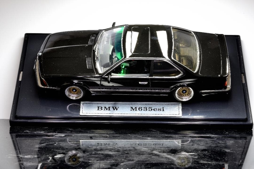 【1/24フジミ】 M635csi