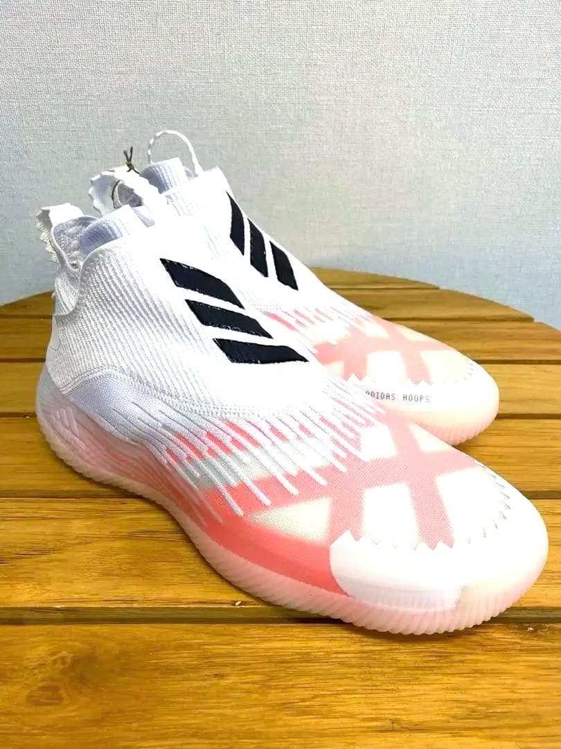 ADIDAS N3XT L3V3L FUTURENATURAL 27.5cm 白