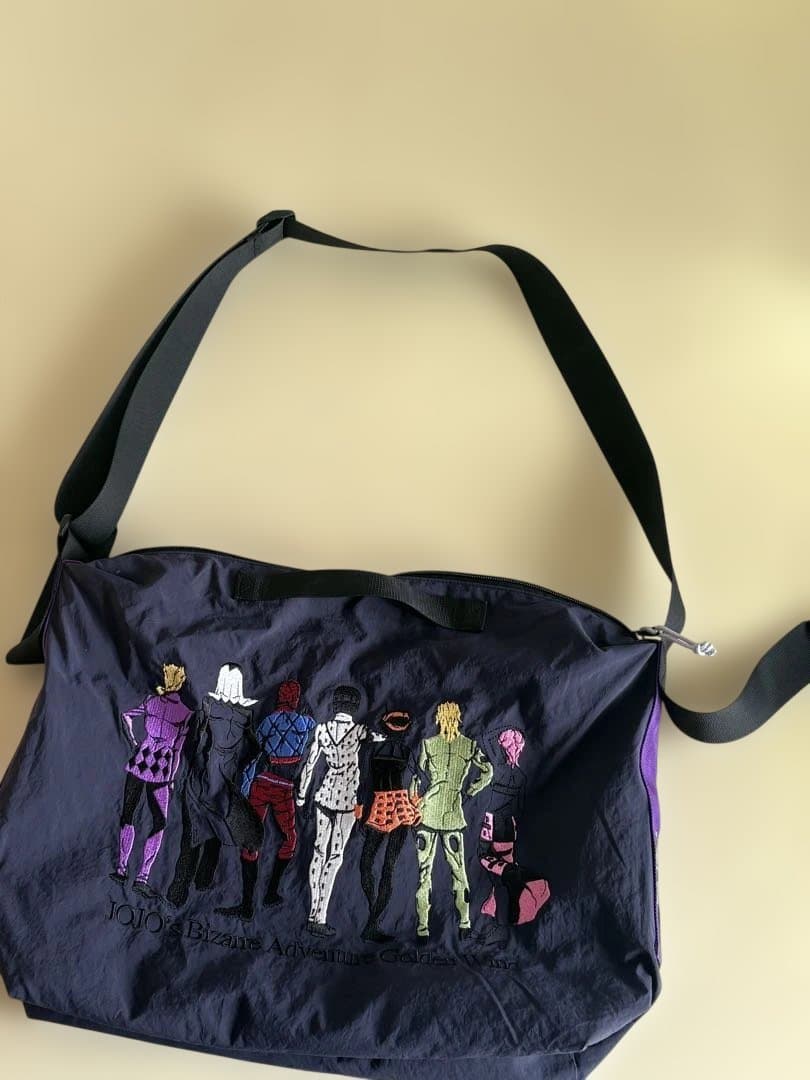 グラニフ　ジョジョ　ショルダーバッグ