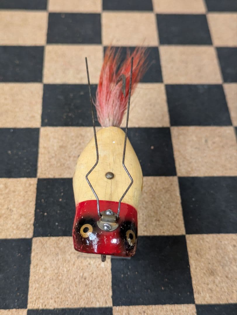 ルアー・フライ 1310.HEDDON WEEDLESS WIDOW