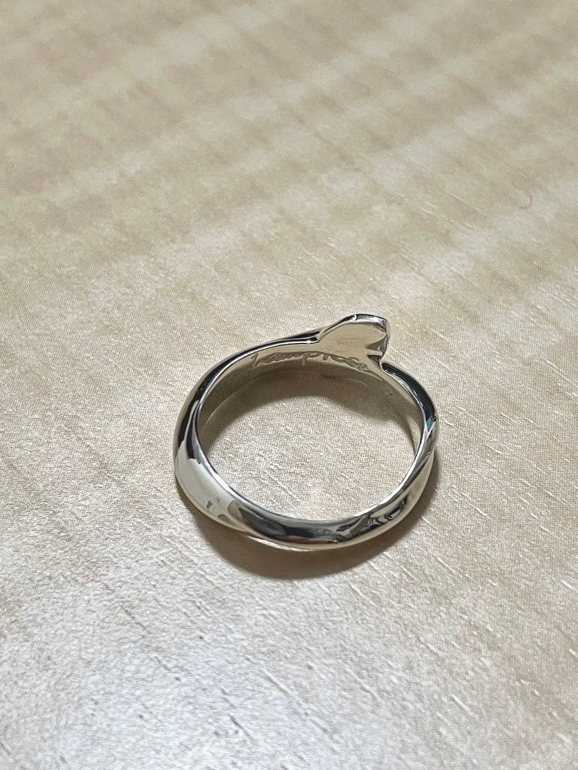 hyde着用 リリスリング Lilith 蛇 指輪 初期型 希少