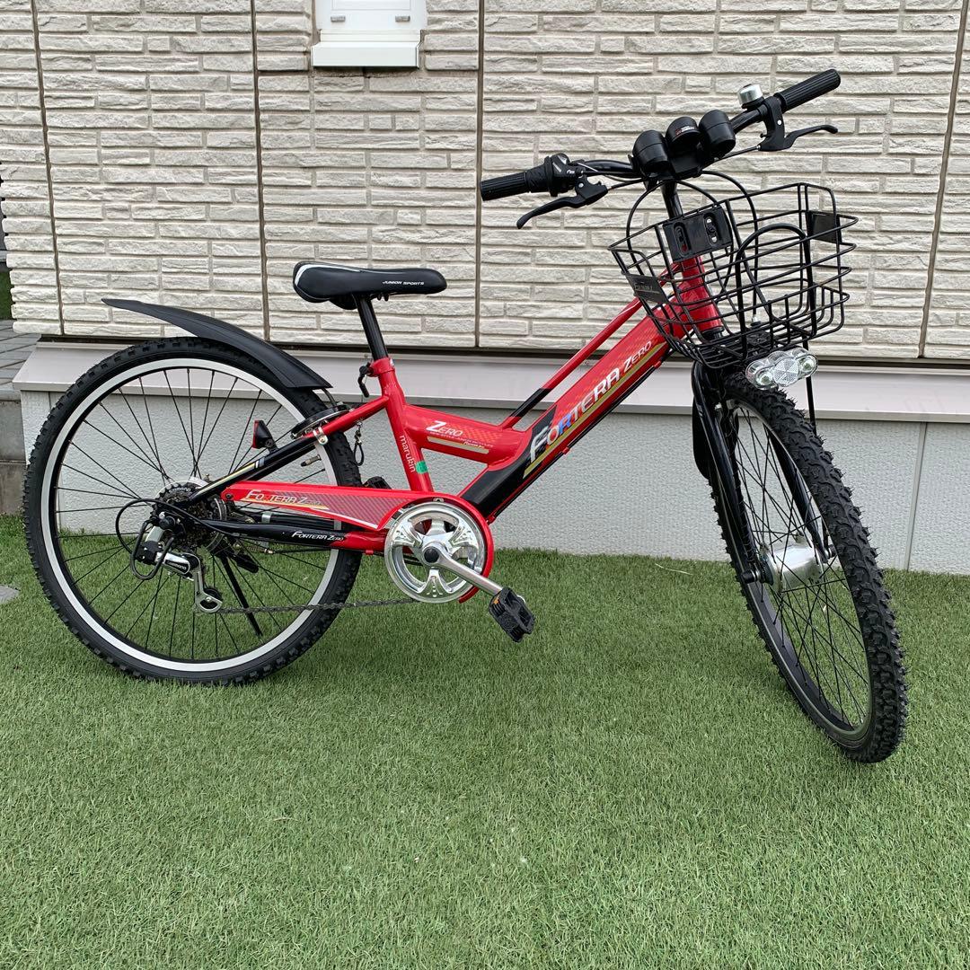 【札幌市内お渡し限定】子ども用自転車 24型 小学生 ジュニア 24インチ