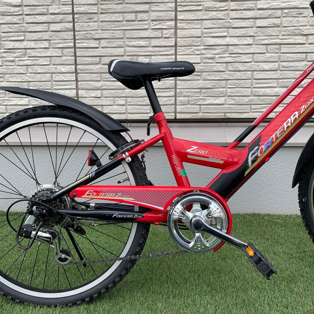 【札幌市内お渡し限定】子ども用自転車 24型 小学生 ジュニア 24インチ