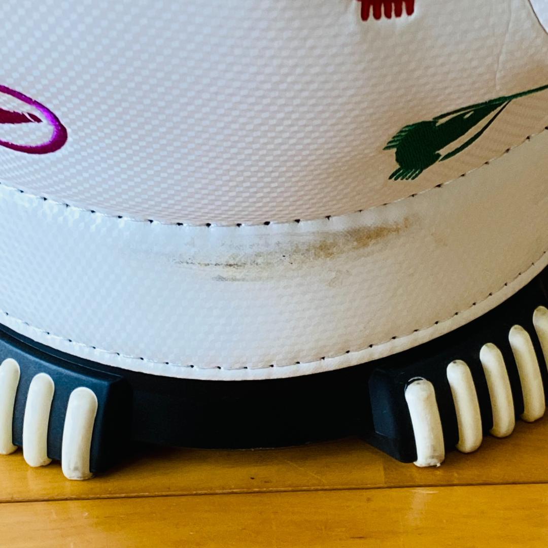 HONMA 本間ゴルフ ホンマ ゴルフ キャディーバッグ モグラ柄 9型 6分割