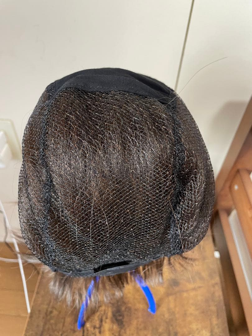 マリブウィッグ正規品　フルウィッグ　美品　 本日のみお値下げ