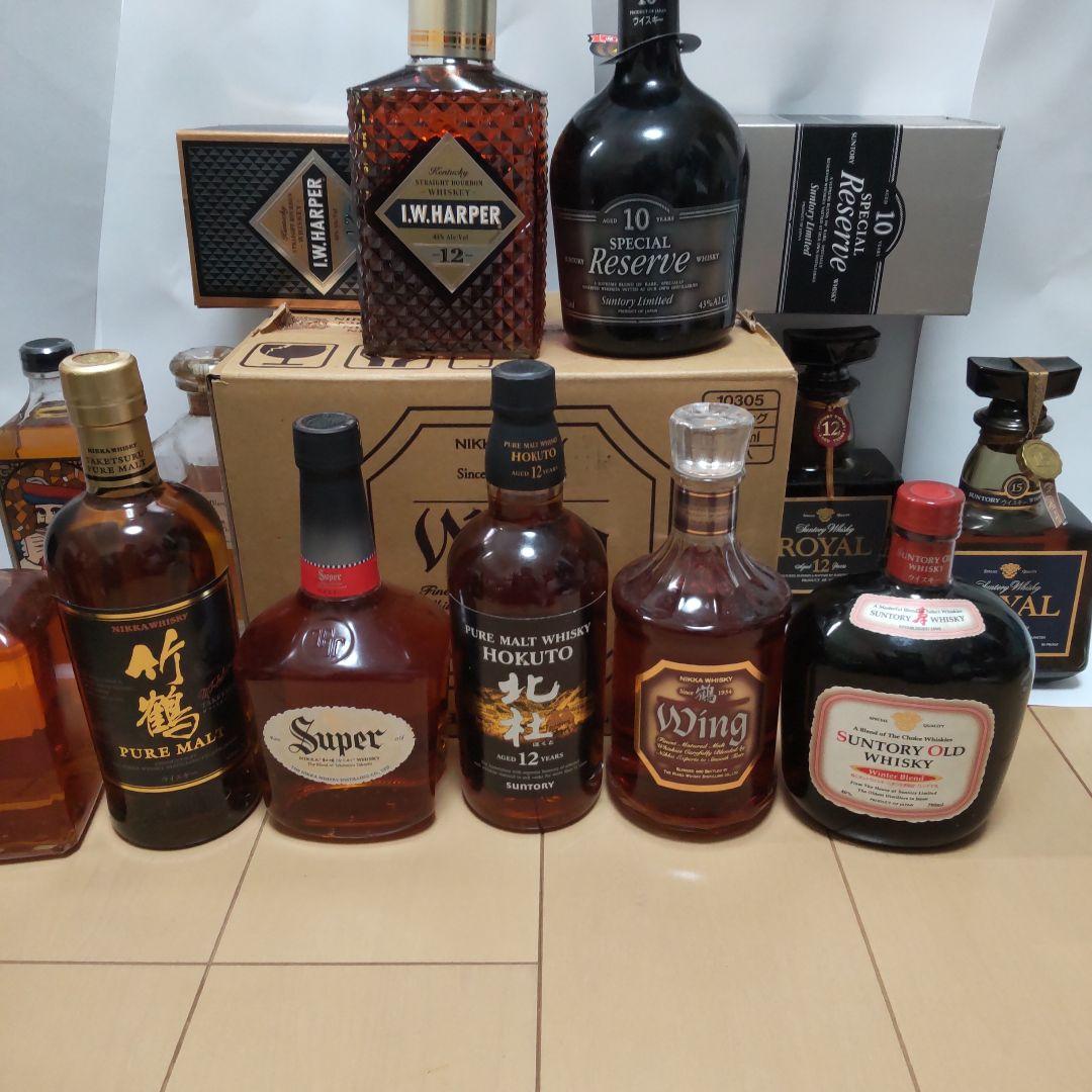 北杜・鶴ウイング　合計12本