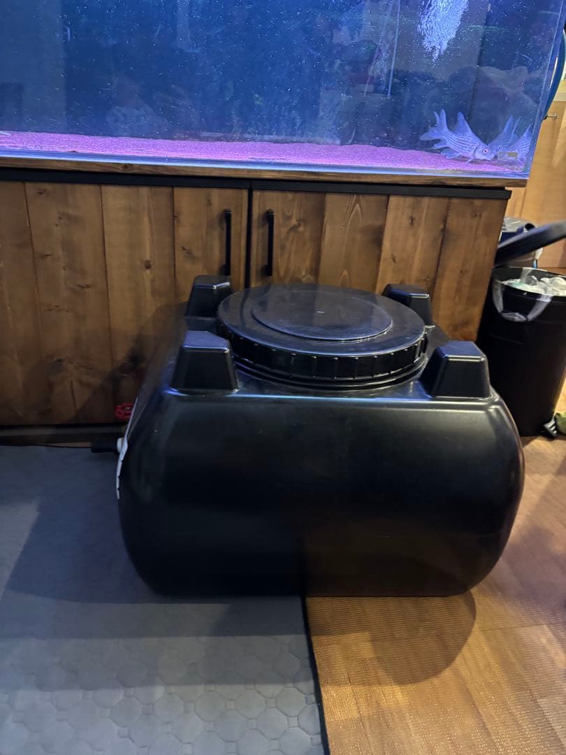 shunpi　水槽　水槽セット　1200 600 h500 神奈川　手渡し