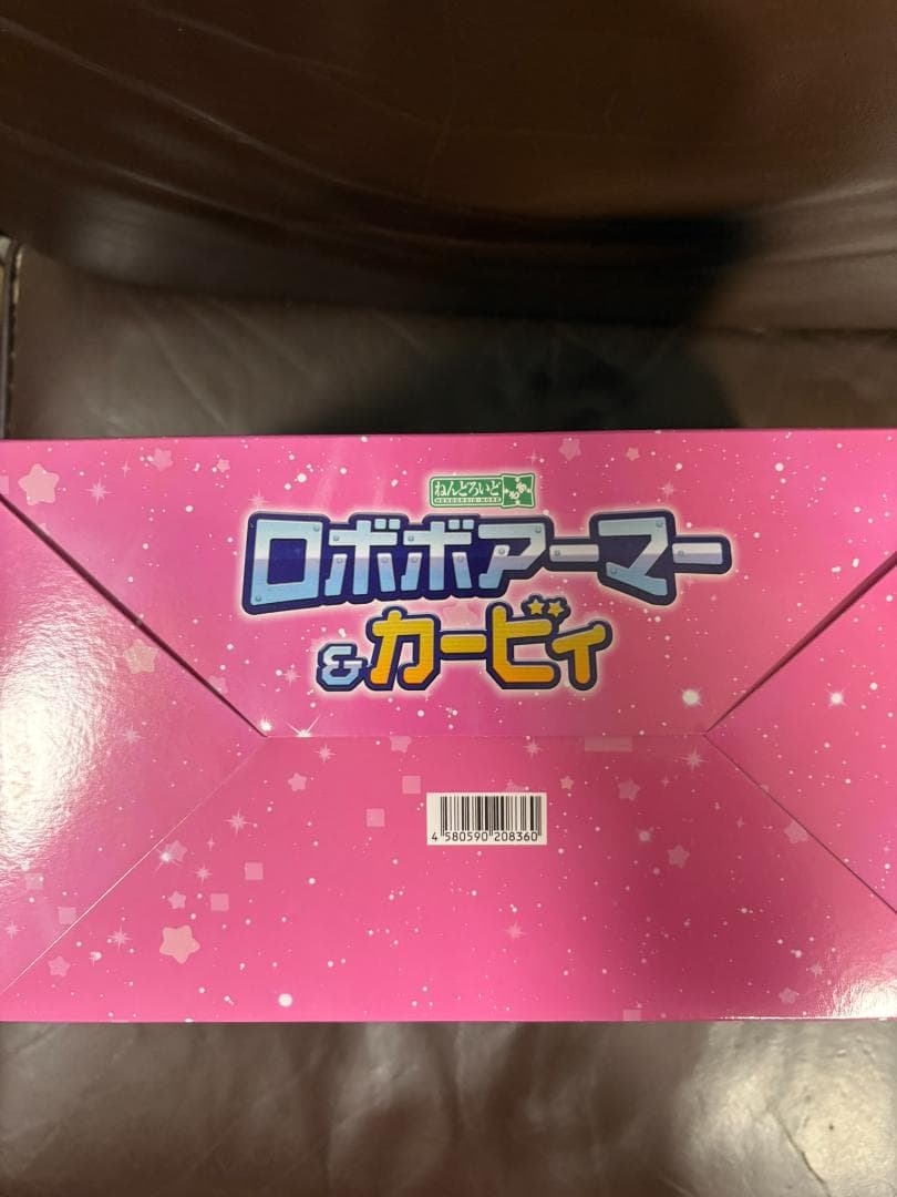 再販】ねんどろいどもあ 星のカービィ ロボボプラネット ロボボアーマー＆カービィ