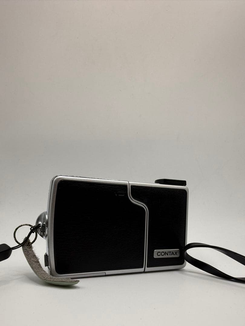 CONTAX U4R デジタルカメラ 動作未確認