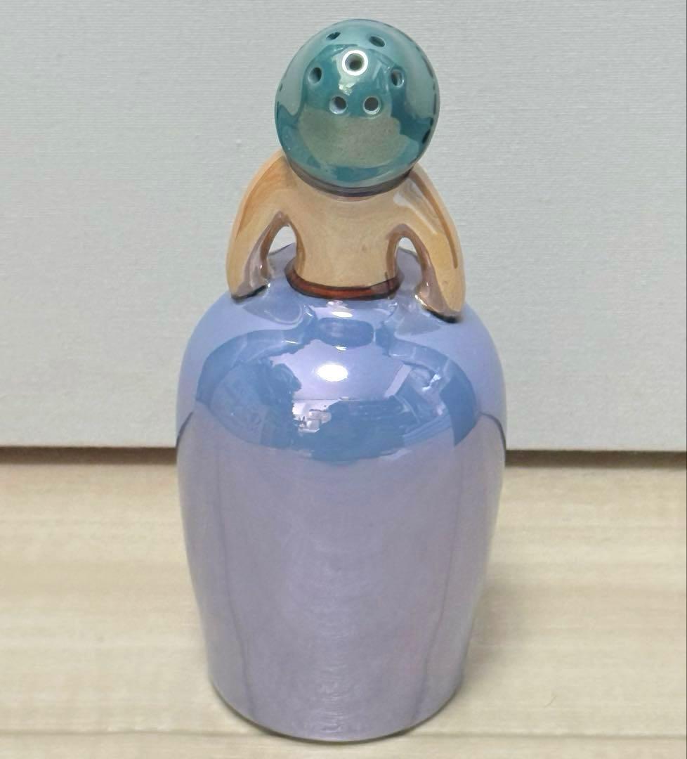 極美品 オールドノリタケ デコレディ シェーカー 大正ロマン 丸栄百貨店購入品