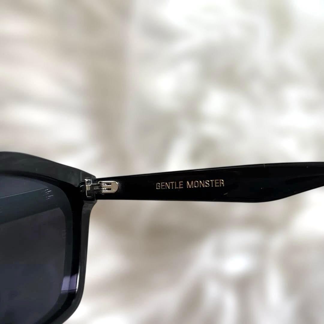a*〜様 未使用☆ジェントルモンスター　MONDO　サングラス　黒