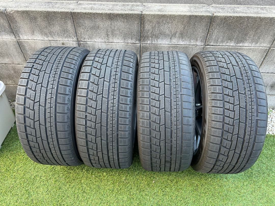 メルセデスベンツAMG E63 純正19インチ ホイール　ヨコハマ　IG60