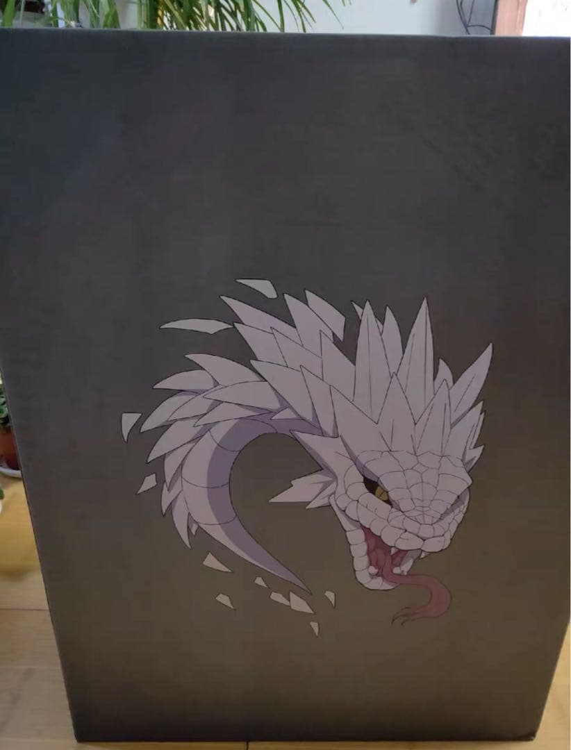 NARUTO ナルト 大蛇丸 ガレージキット ガレキ スタチュー①