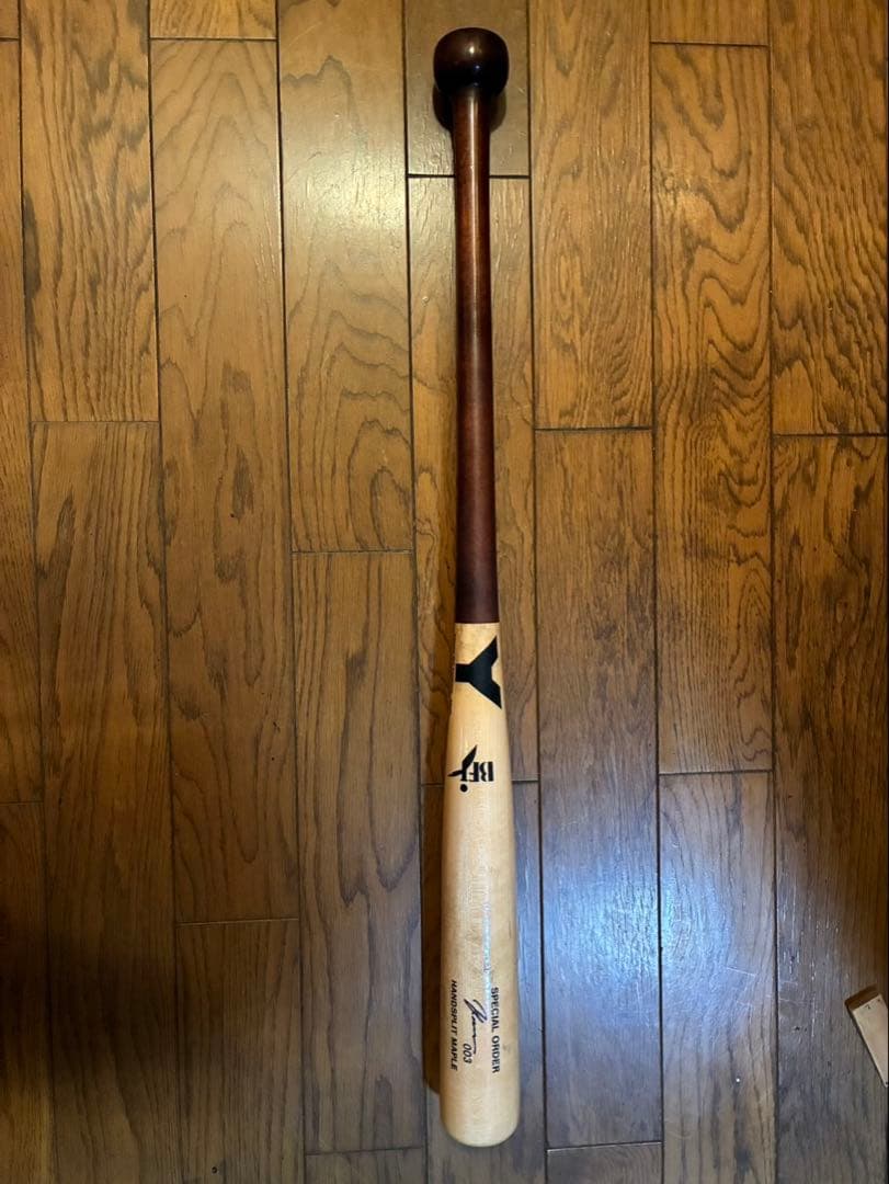 ヤナセオーダーバット　ハードメープル