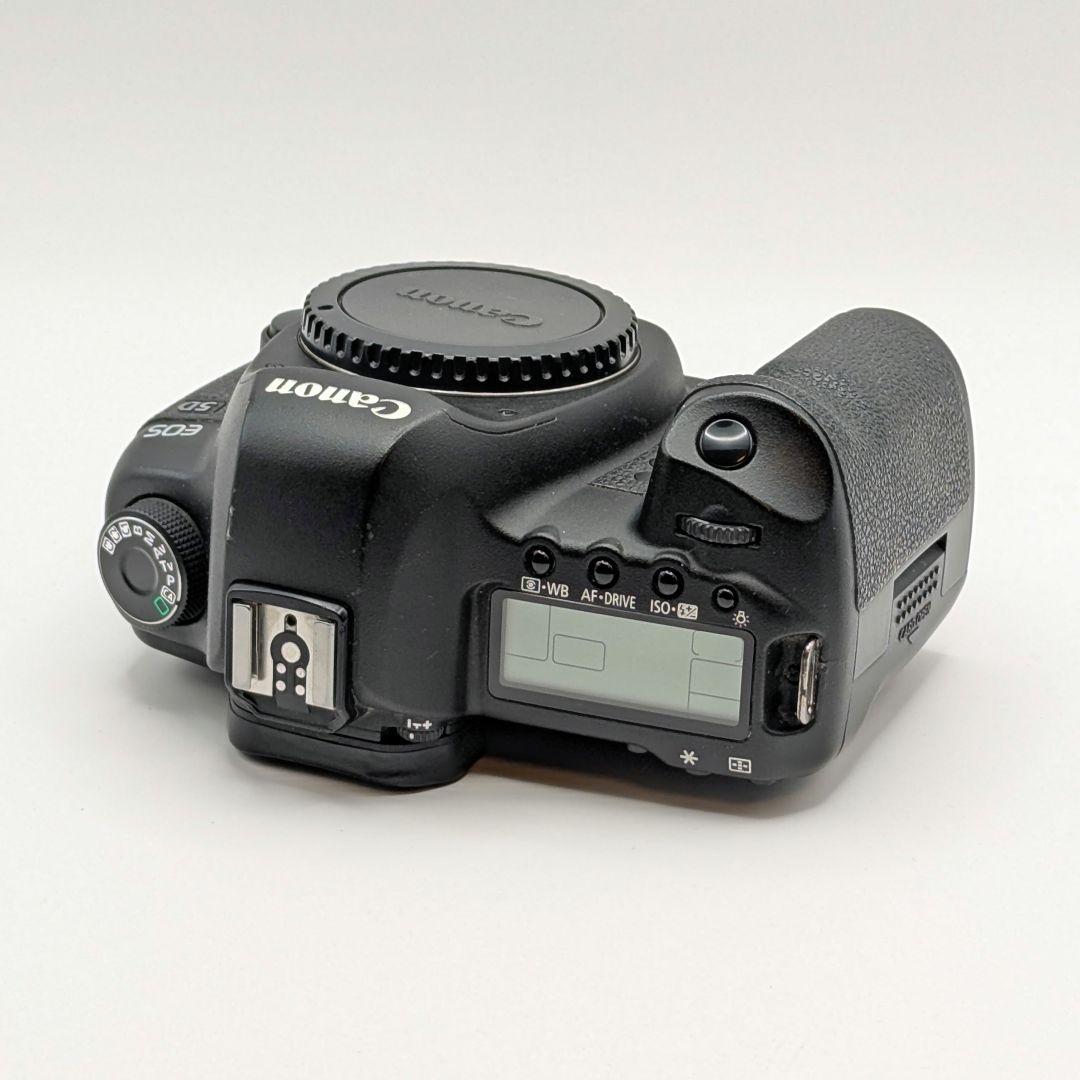 Canon キャノン EOS 5D Mark II マーク 2 動作OK