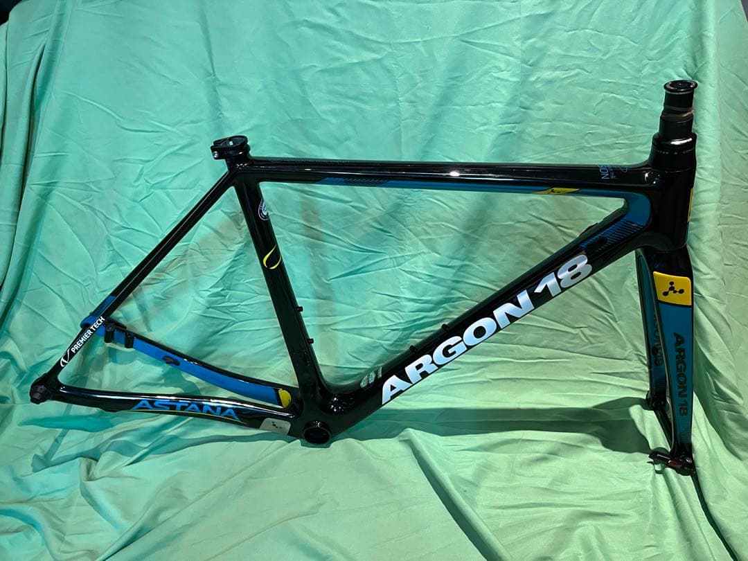 ARGON18 Gallium Pro Team Astana Sサイズ
