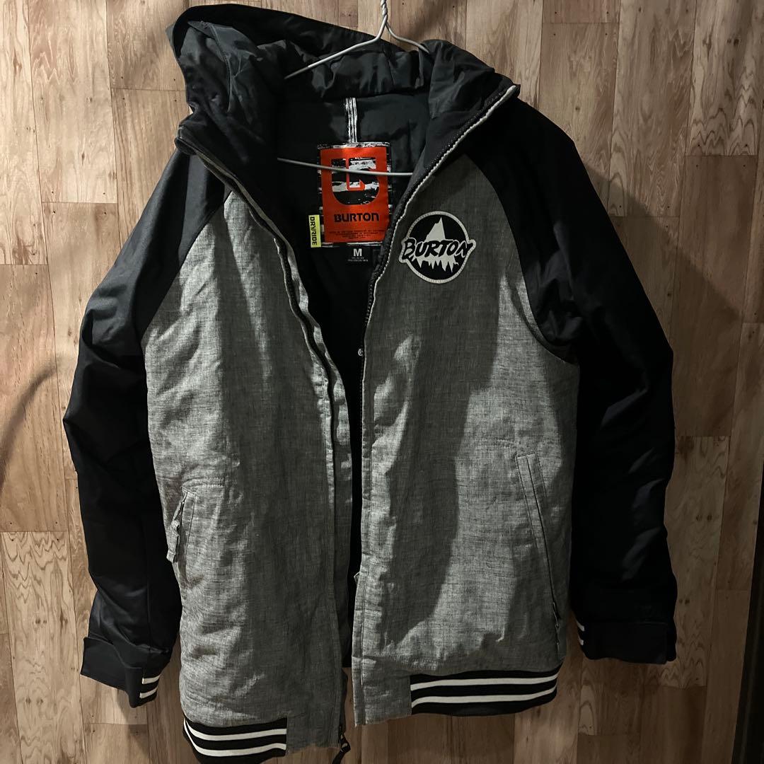 ジュニアBurton スノーボードウェア Mサイズ 日本155相当