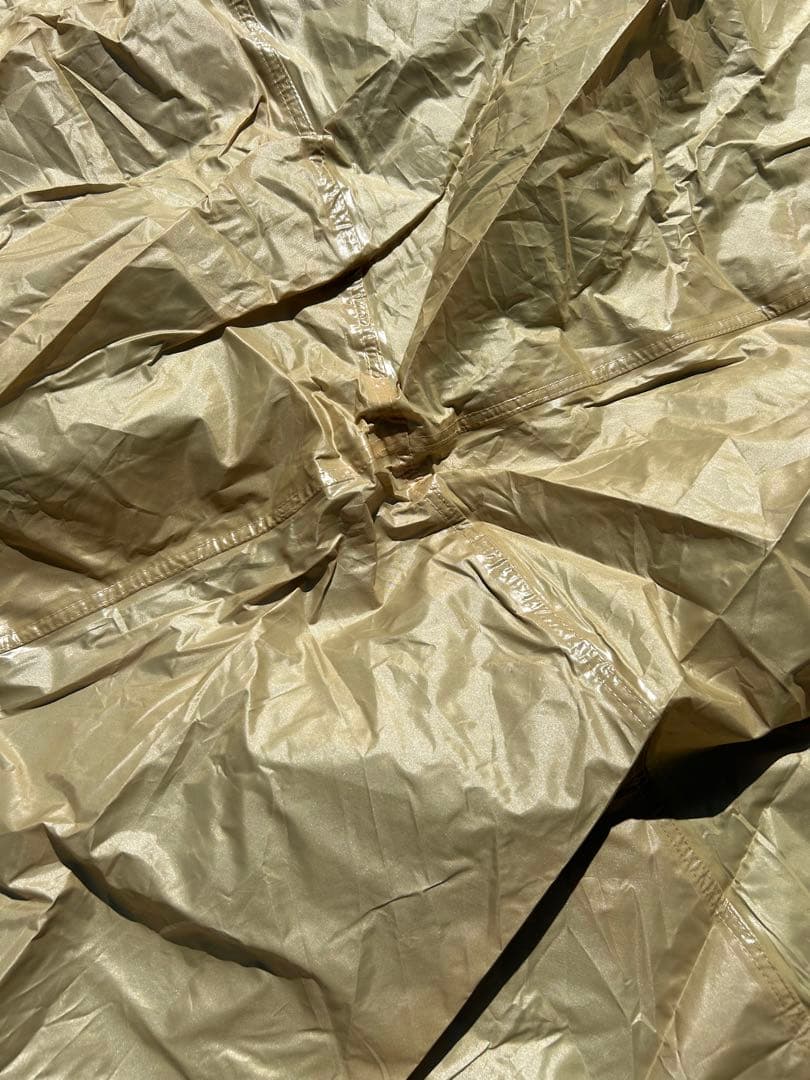 【美品】オガワ カーサイドタープAL