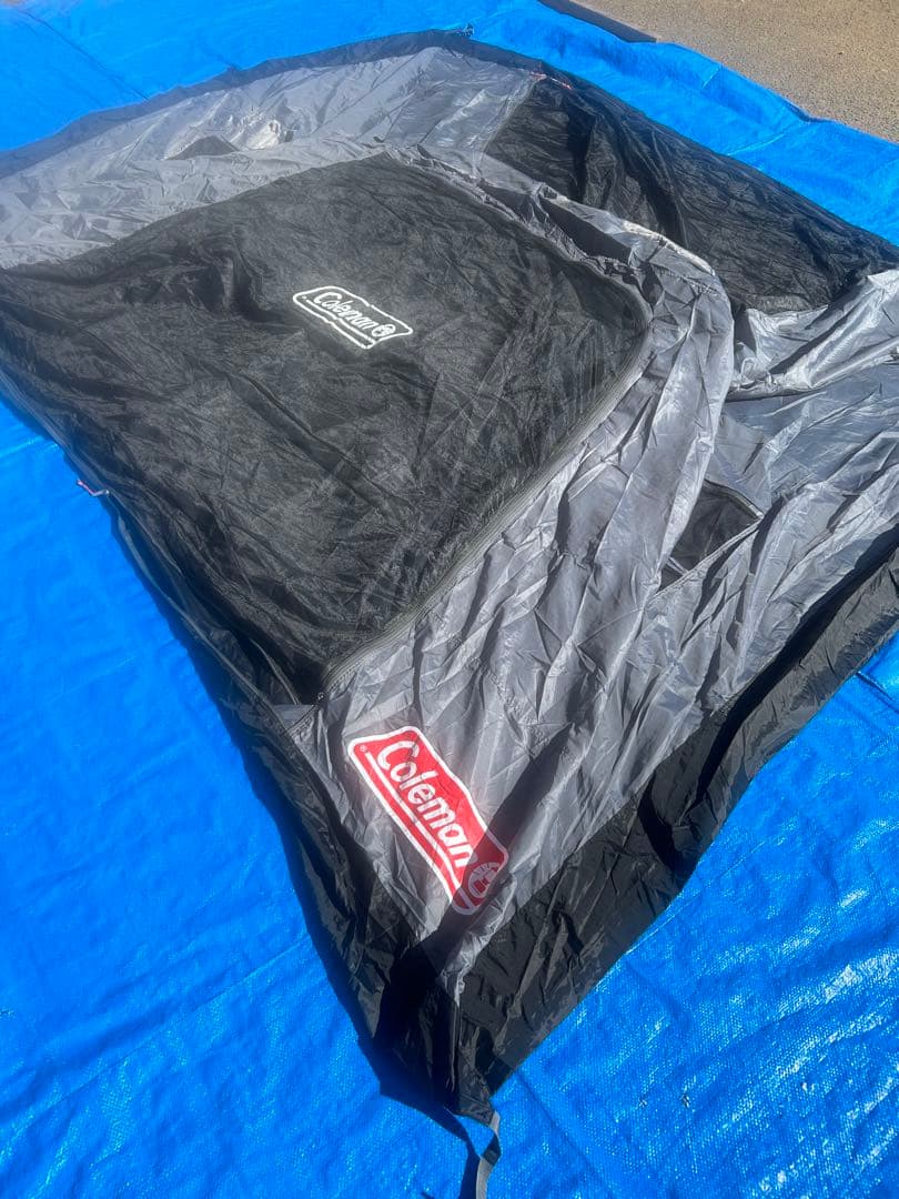 【美品】コールマン トンネル2ルームハウス LDX +