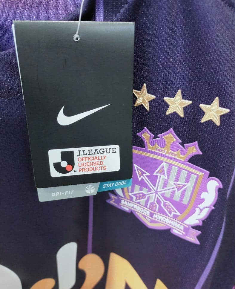 【美品】サンフレッチェ広島 2016シーズン 浅野拓磨 Mサイズ