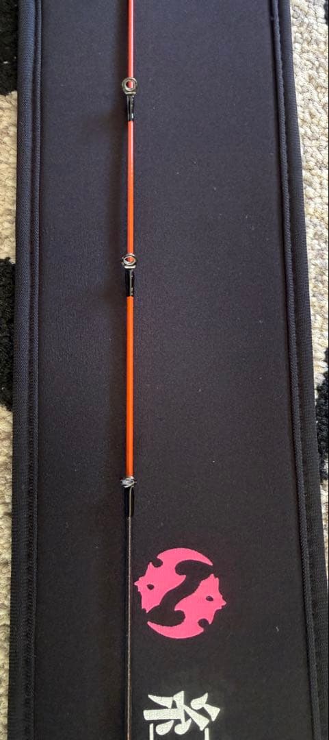 ダイワ紅牙EX N611MLB THRILL GAME新品未使用品