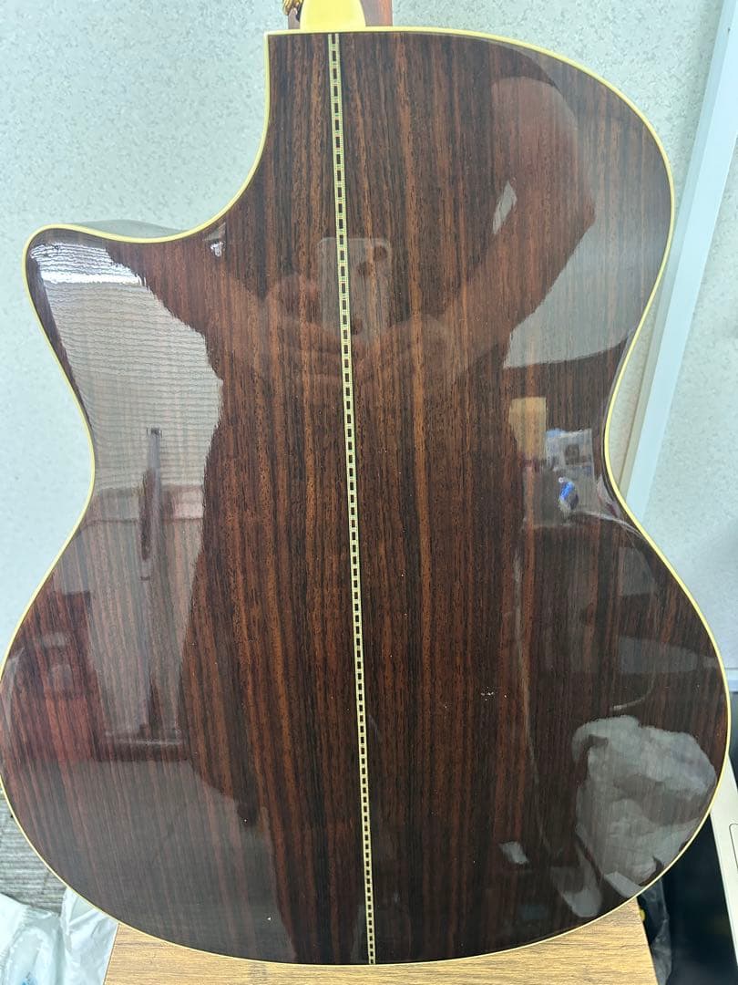 Crafter ML-ROSE アコースティックギター 30周年記念モデル