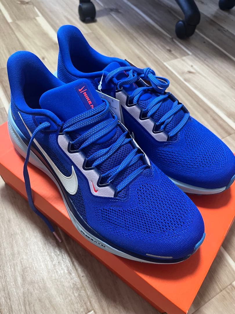 Nike ペガサス41 新品　27.5