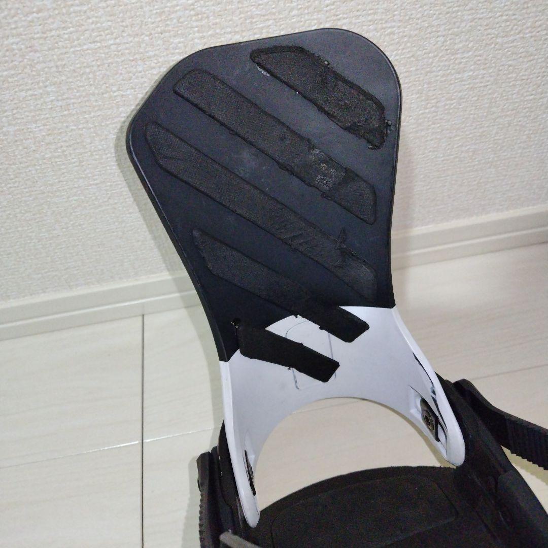 RIDE C-8 ビンディング クラシックブラック M