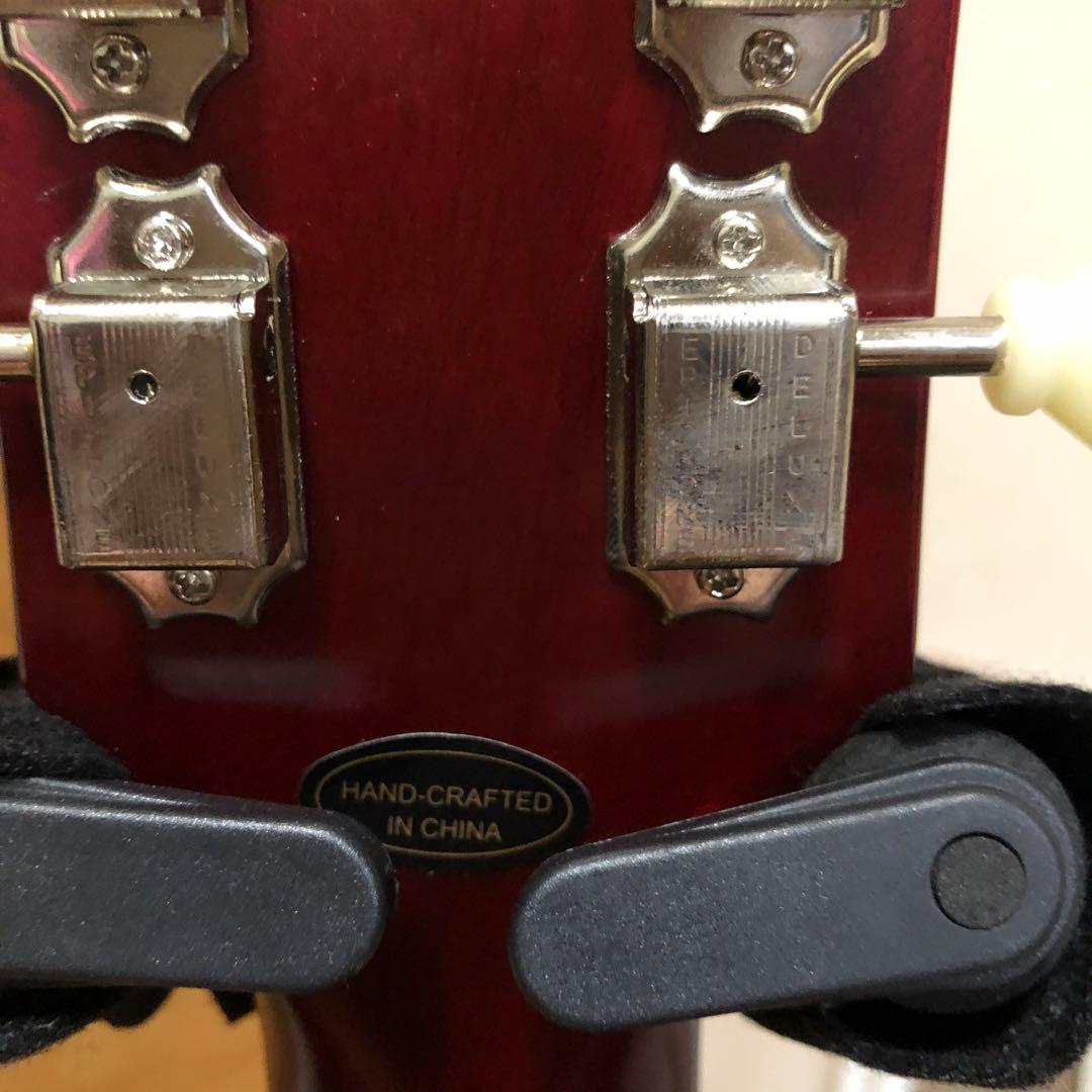 Epiphone Les Paul サンバースト美品