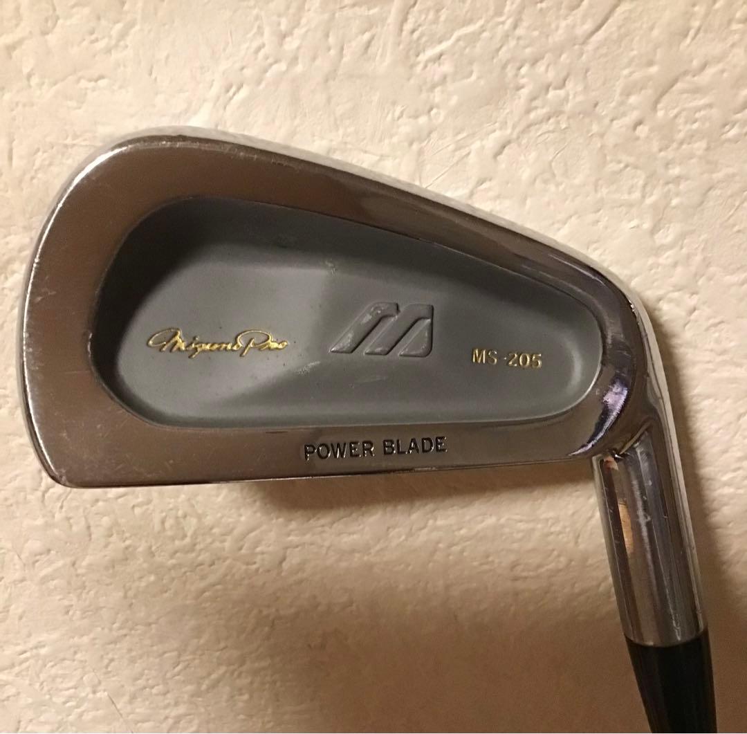 mizuno Pro ゴルフクラブセット(Ｄページ)