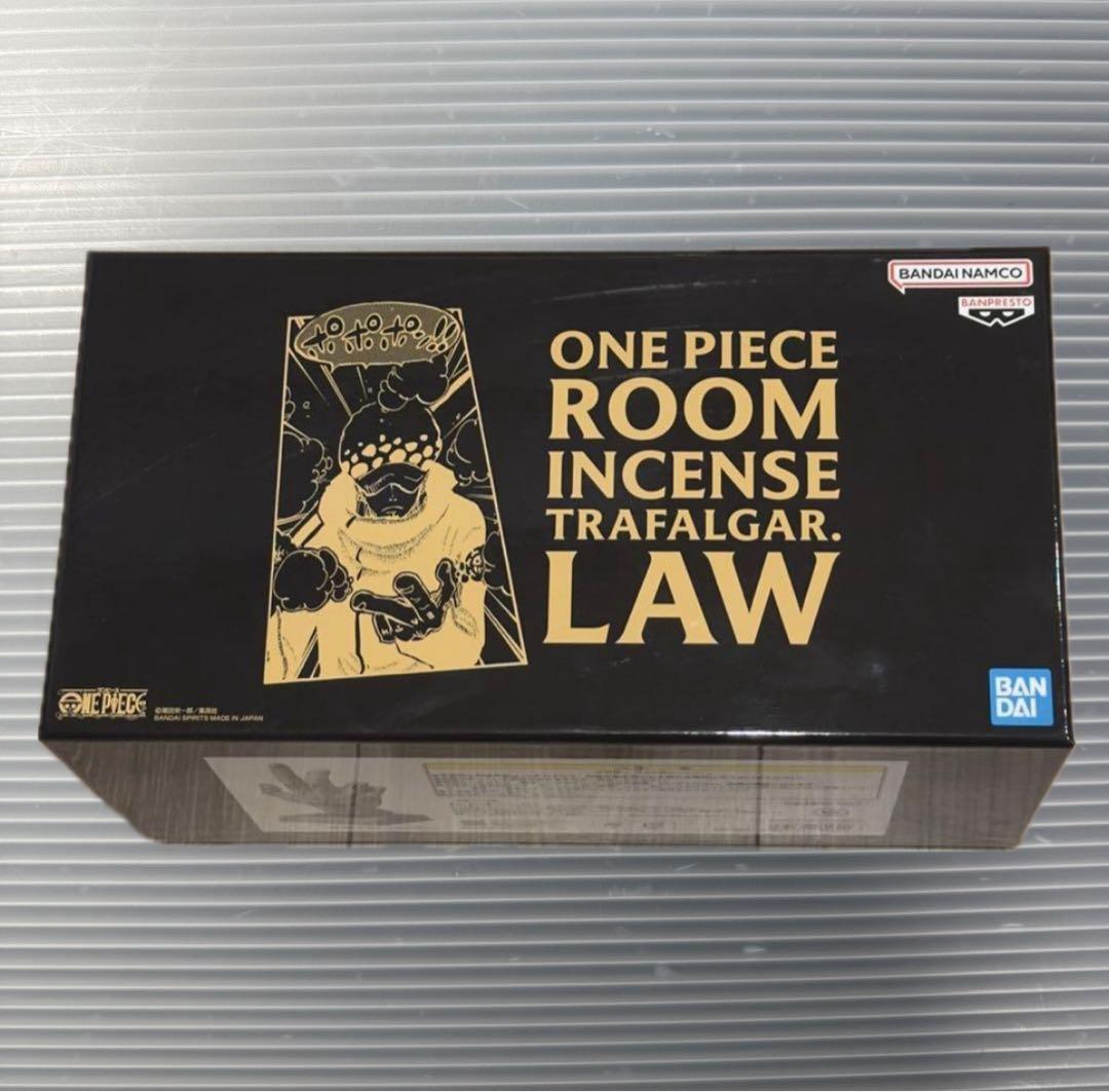 ワンピース BASE SHOP ROOM INCENSE トラファルガーロー