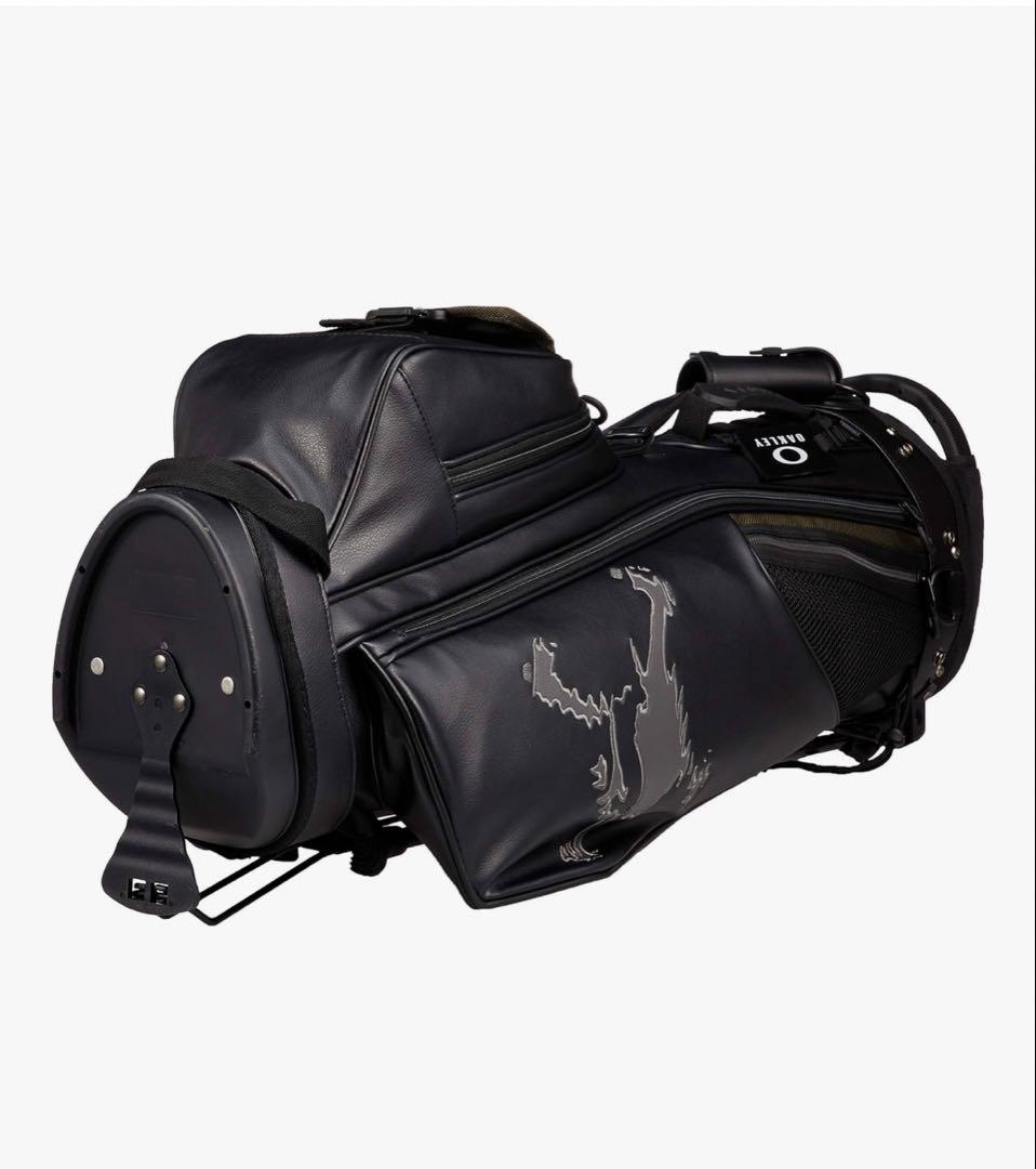 Oakley ブラック キャディバッグ