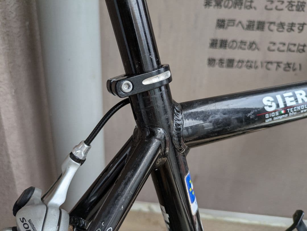 GIOS SIERA ロードバイク 大阪手渡し希望