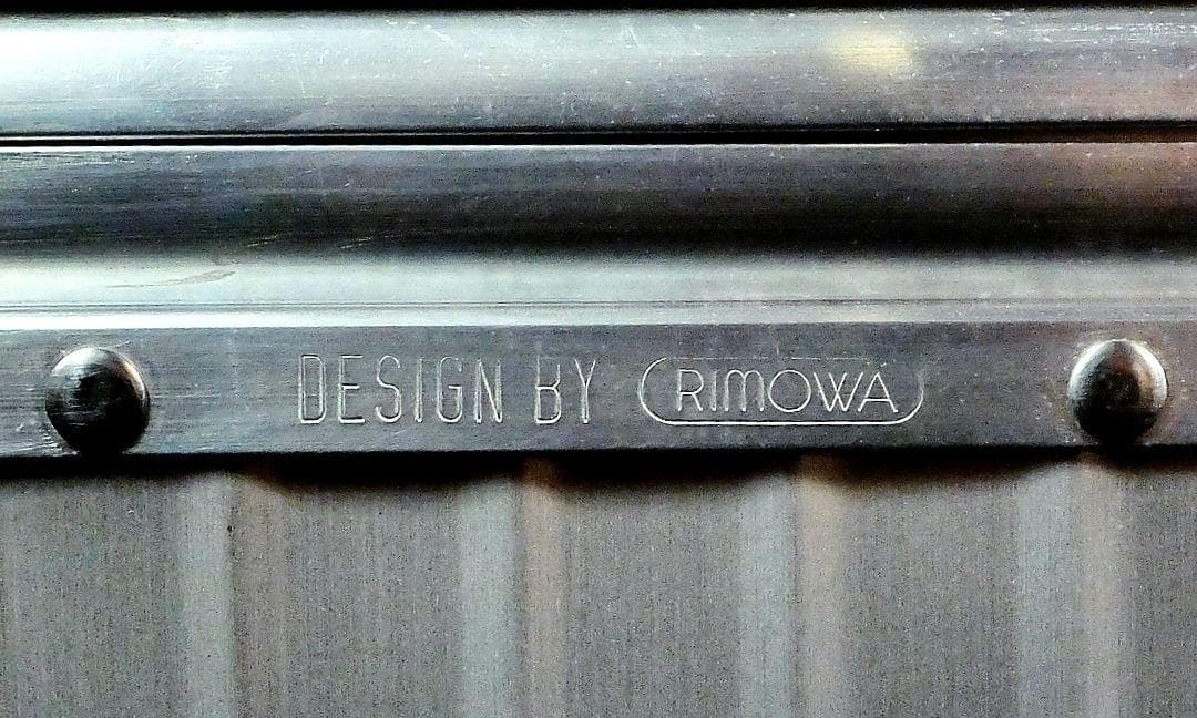 リモワ ラージ・アルミアタッシェ オーガナイザーパネル付 51ⅹ40ⅹ18cm