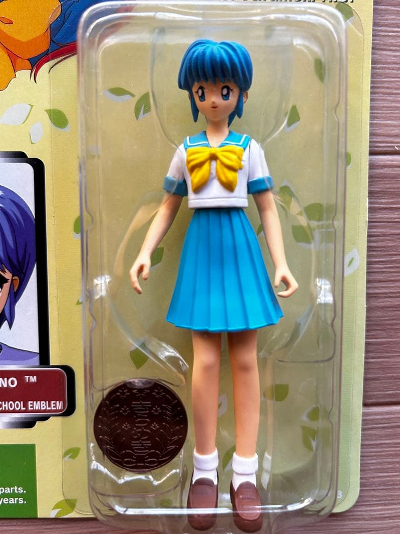 ときめきメモリアル夏制服フィギュア4種セット