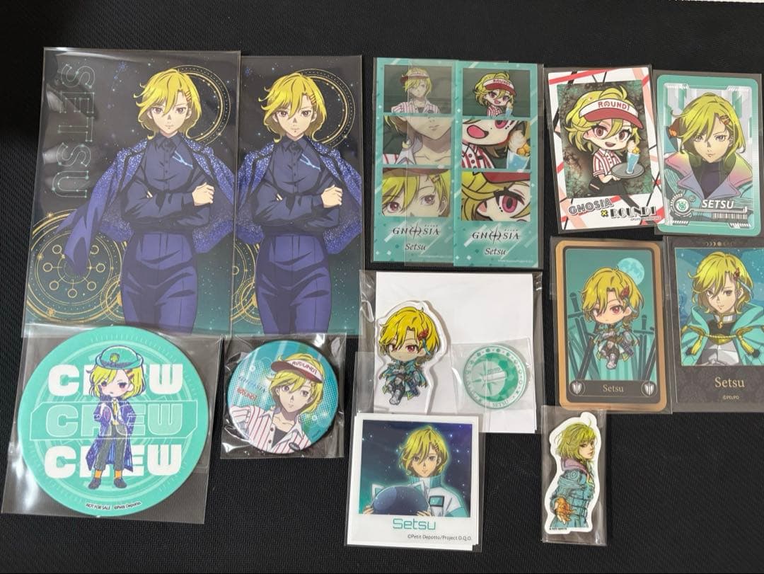 グノーシア セツ グッズ