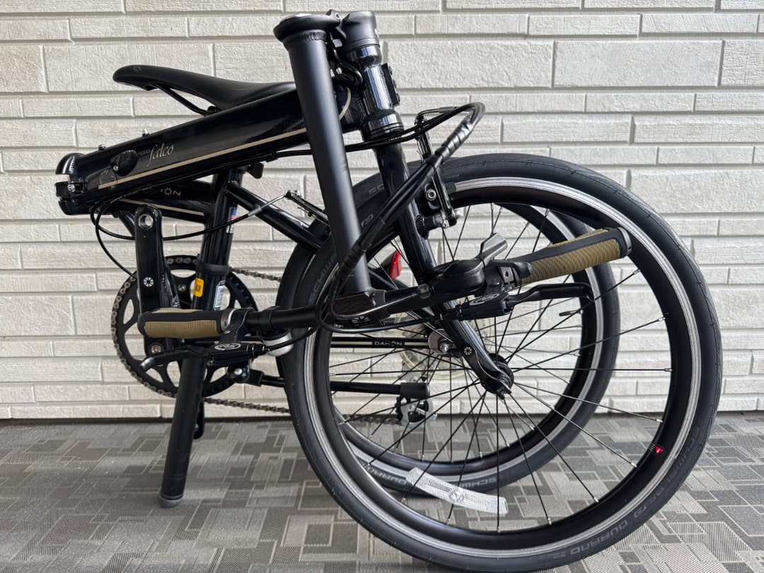 ダホン Speed Falco ブラック