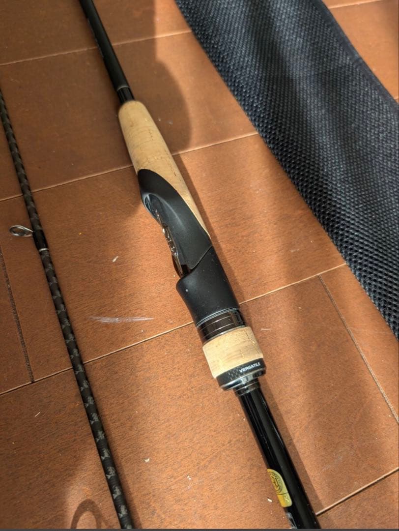 シマノ　22エクスプライド　266L−2　スピニングロッド