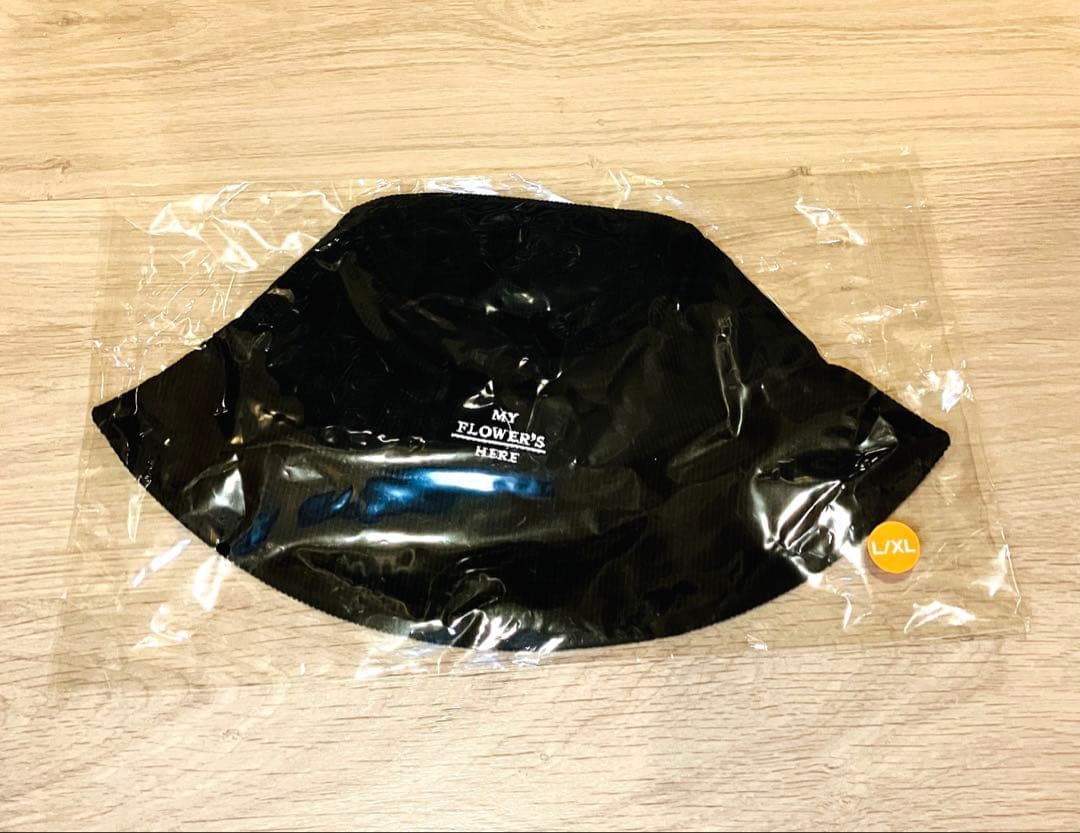 藤井風 MY FLOWER’S HERE ハット サイズ L/XL 帽子 バケハ