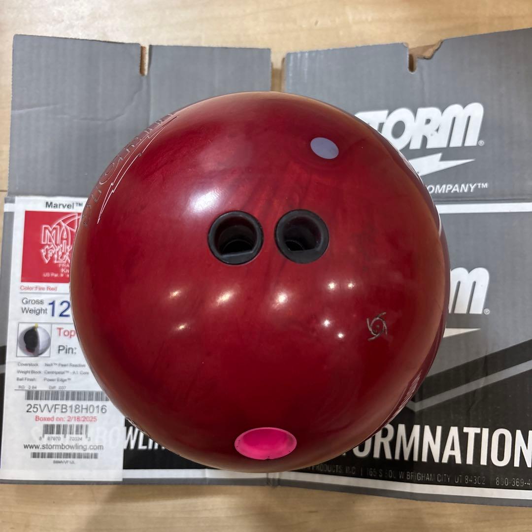 ストーム　マーヴェル・フレイム（12ポンド）