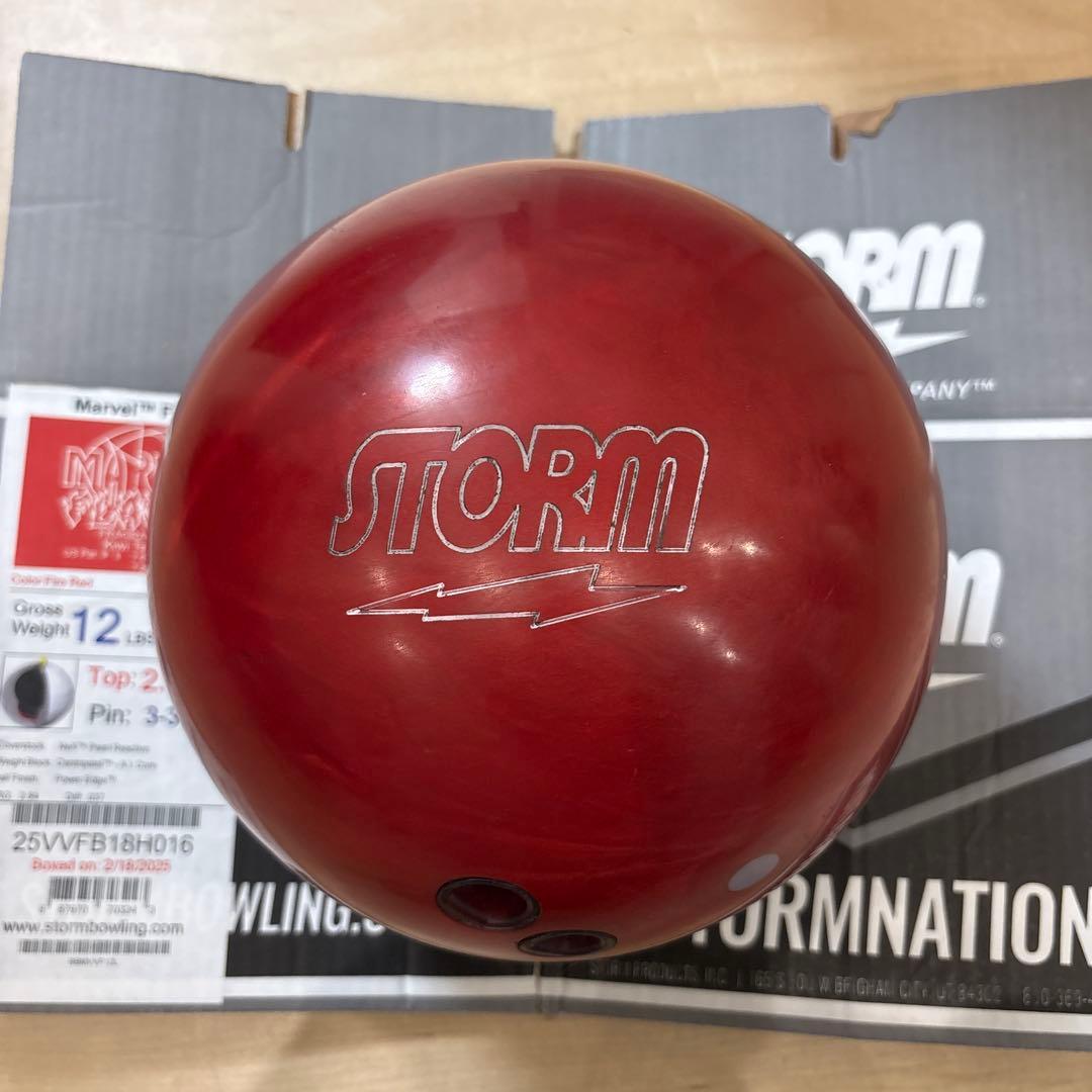 ストーム　マーヴェル・フレイム（12ポンド）