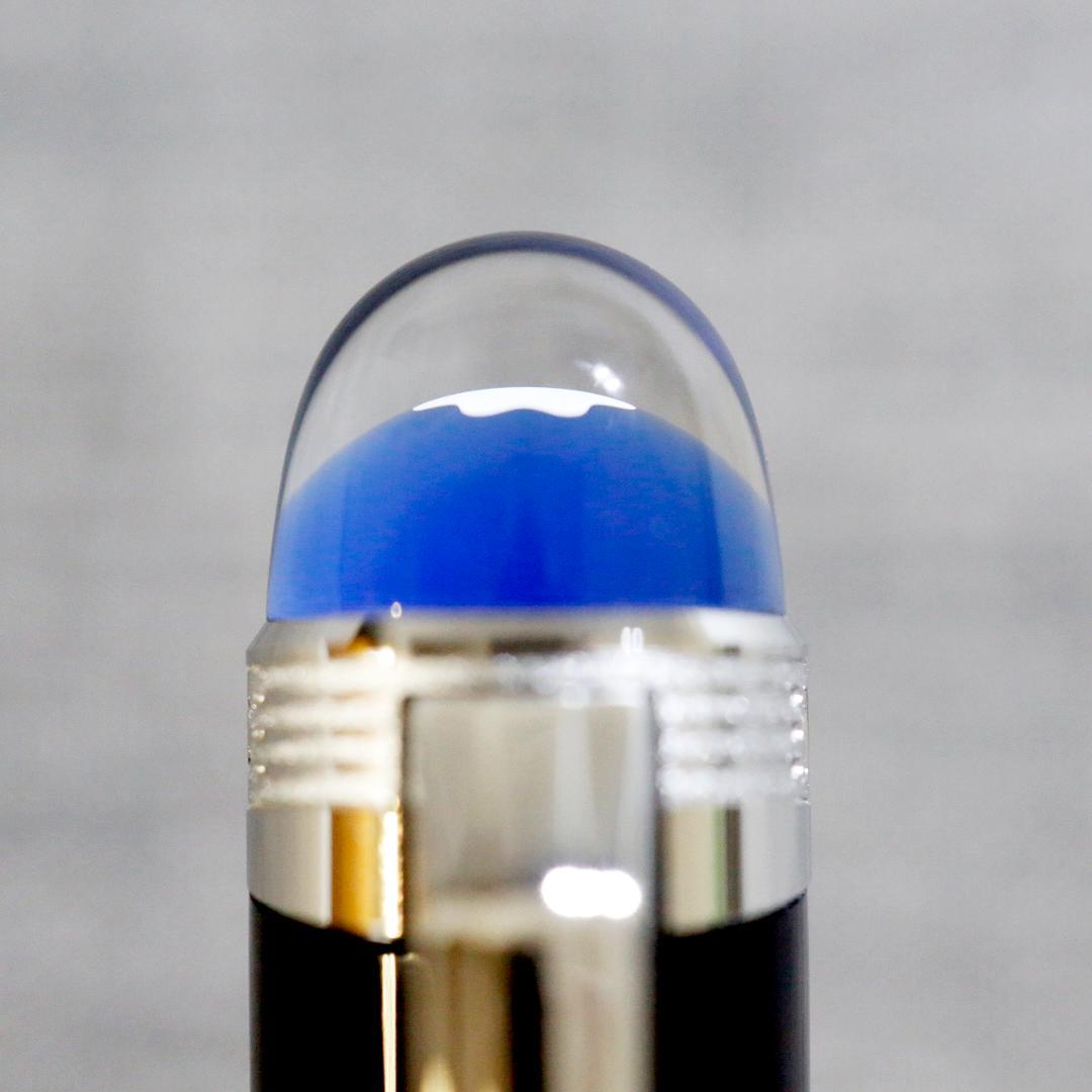 【極美品 送料込み】モンブラン ボールペン スターウォーカー プレシャスレジン