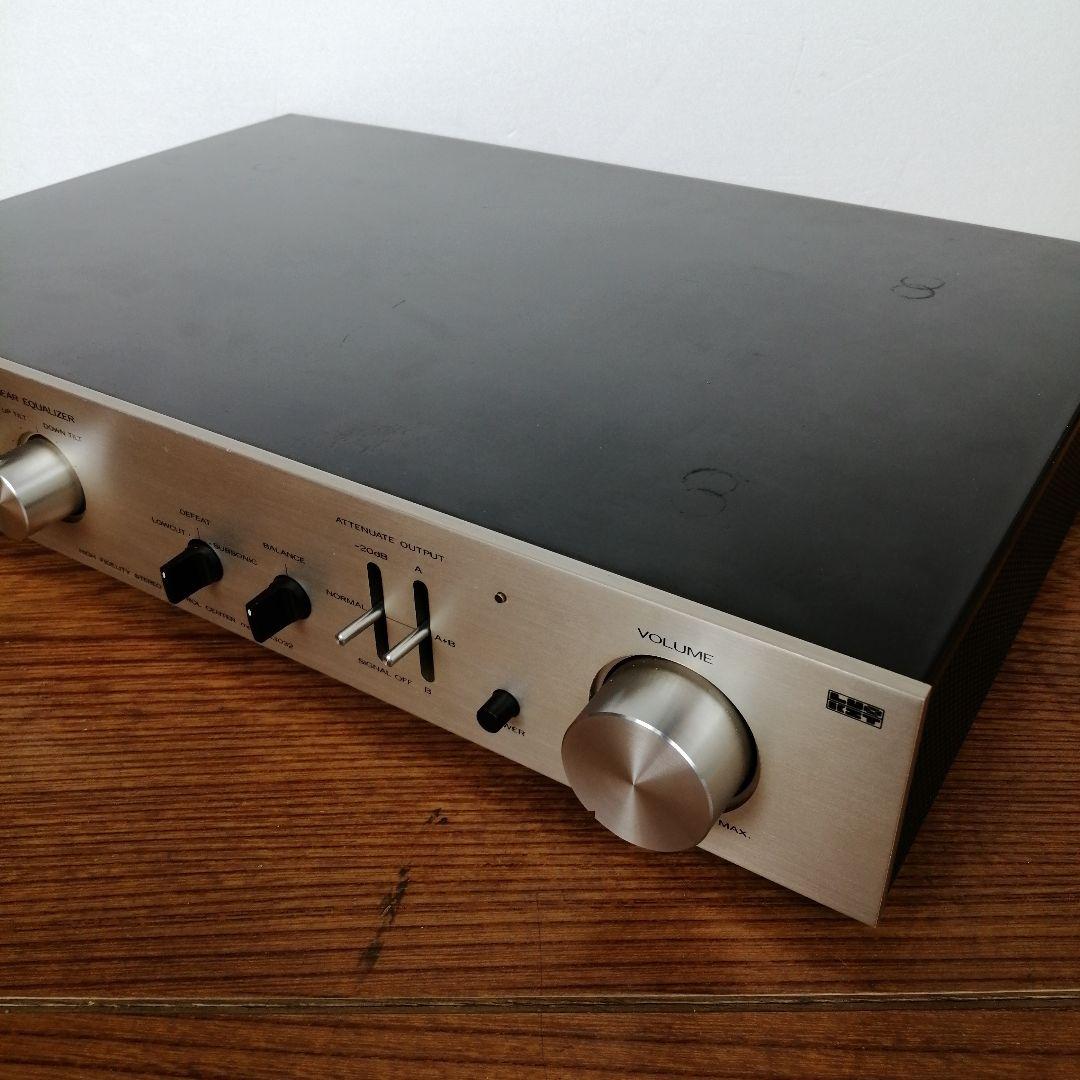 [ Mitoma ] LUXKIT A3032 真空管プリアンプ 完動品