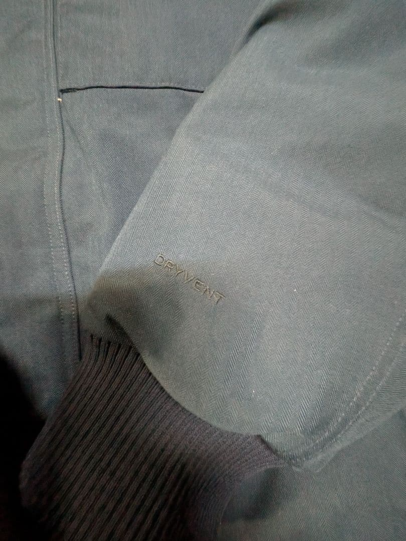 ノースフェイス ゴッサムダウンジャケット ネイビー