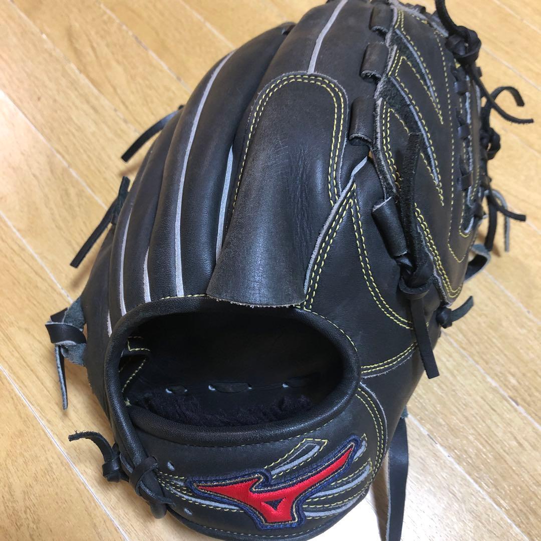 Mizuno Victory Stage グローブ 黒