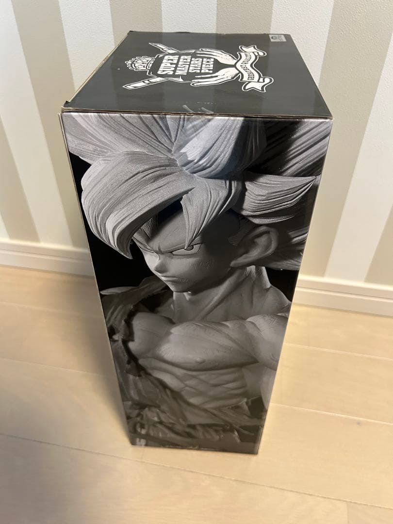 【フリーザの商店】SMSP 孫悟空 ver1.5 02 原作カラー彩色