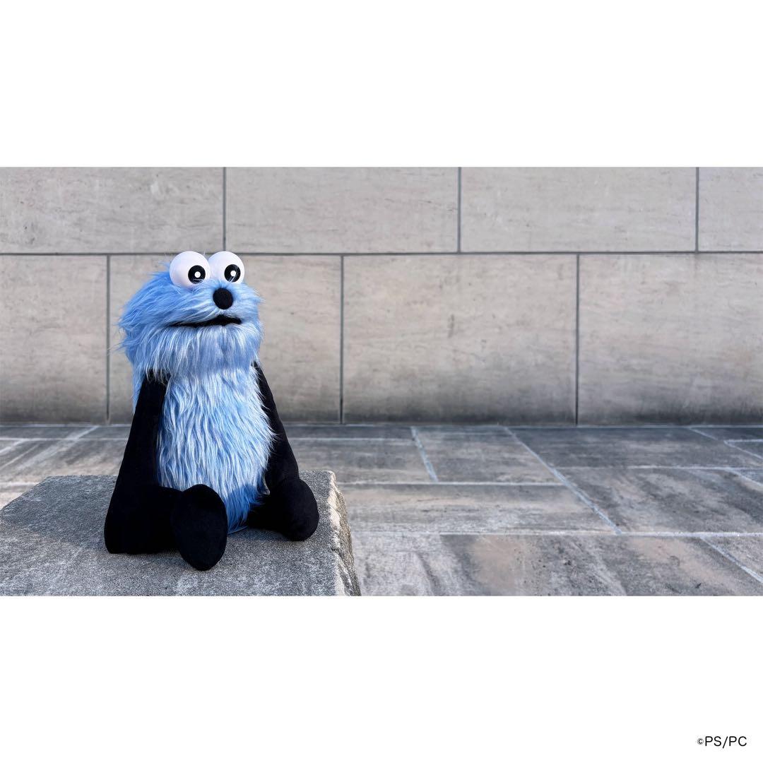 新品未開封 パペットスンスン ぬいぐるみ スンスン