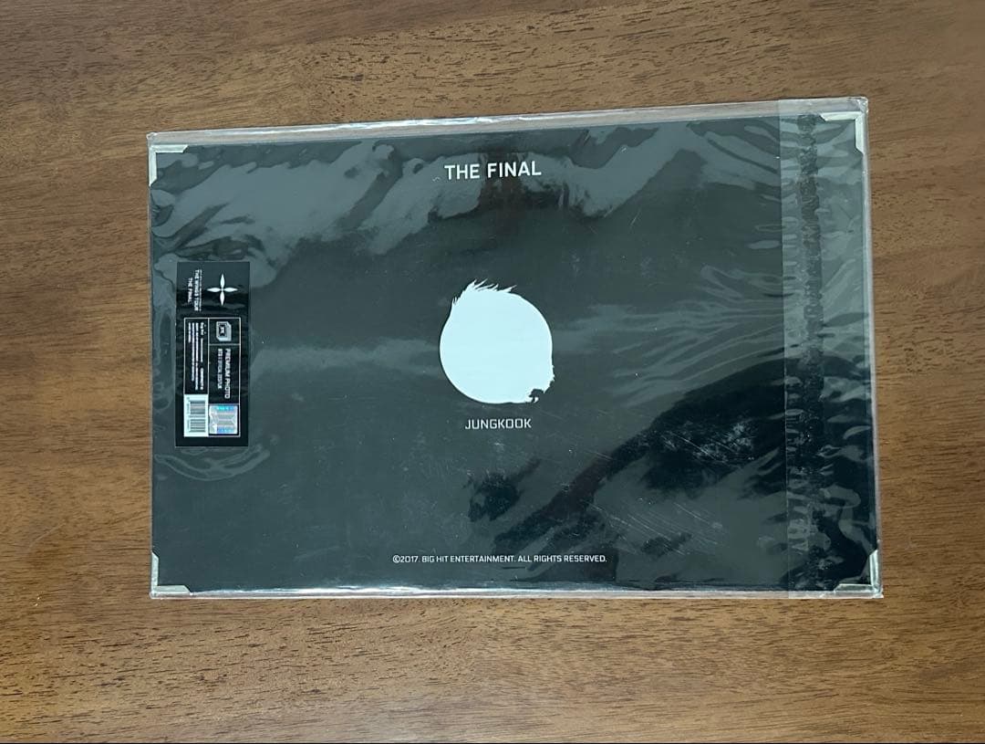 BTS 公式 プレミアム フォト プレフォト7枚セット