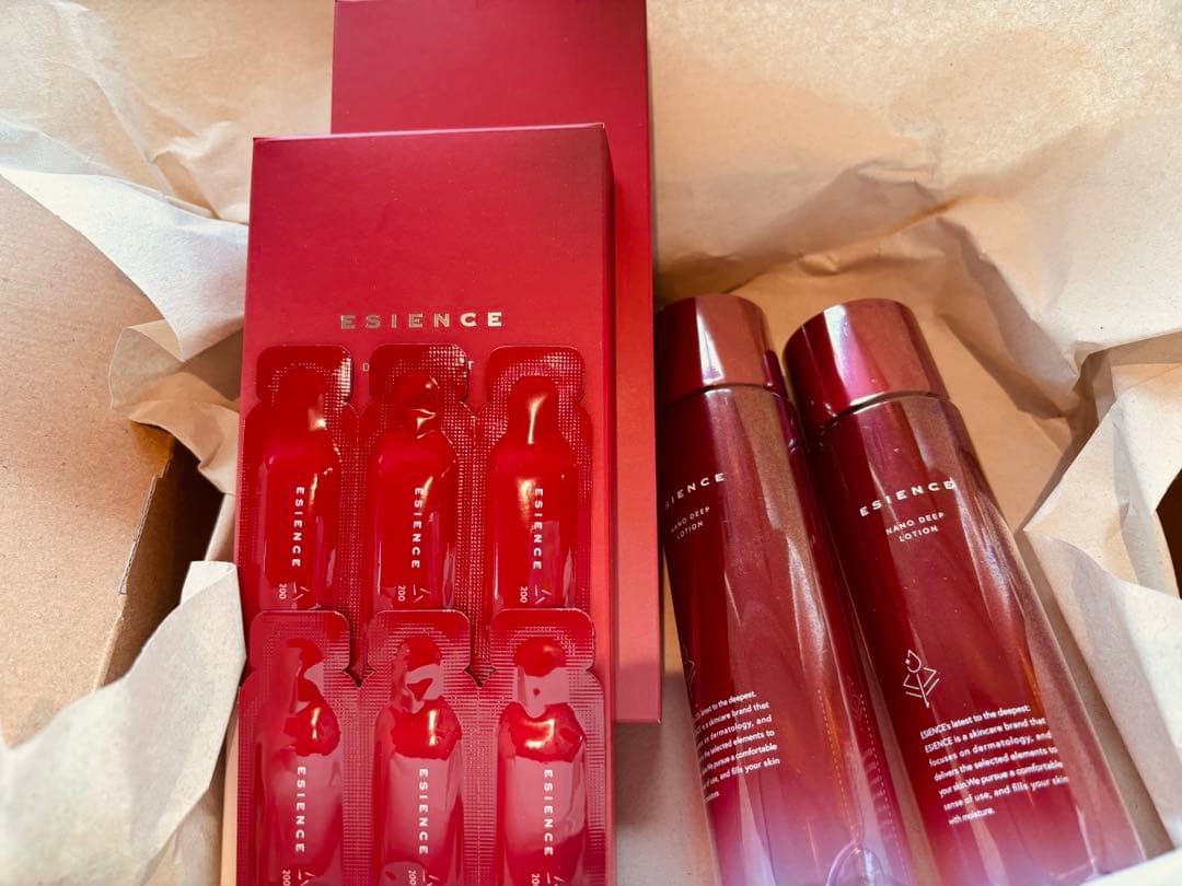 ダーマインショット200 が62個 ナノディープローション【２本】