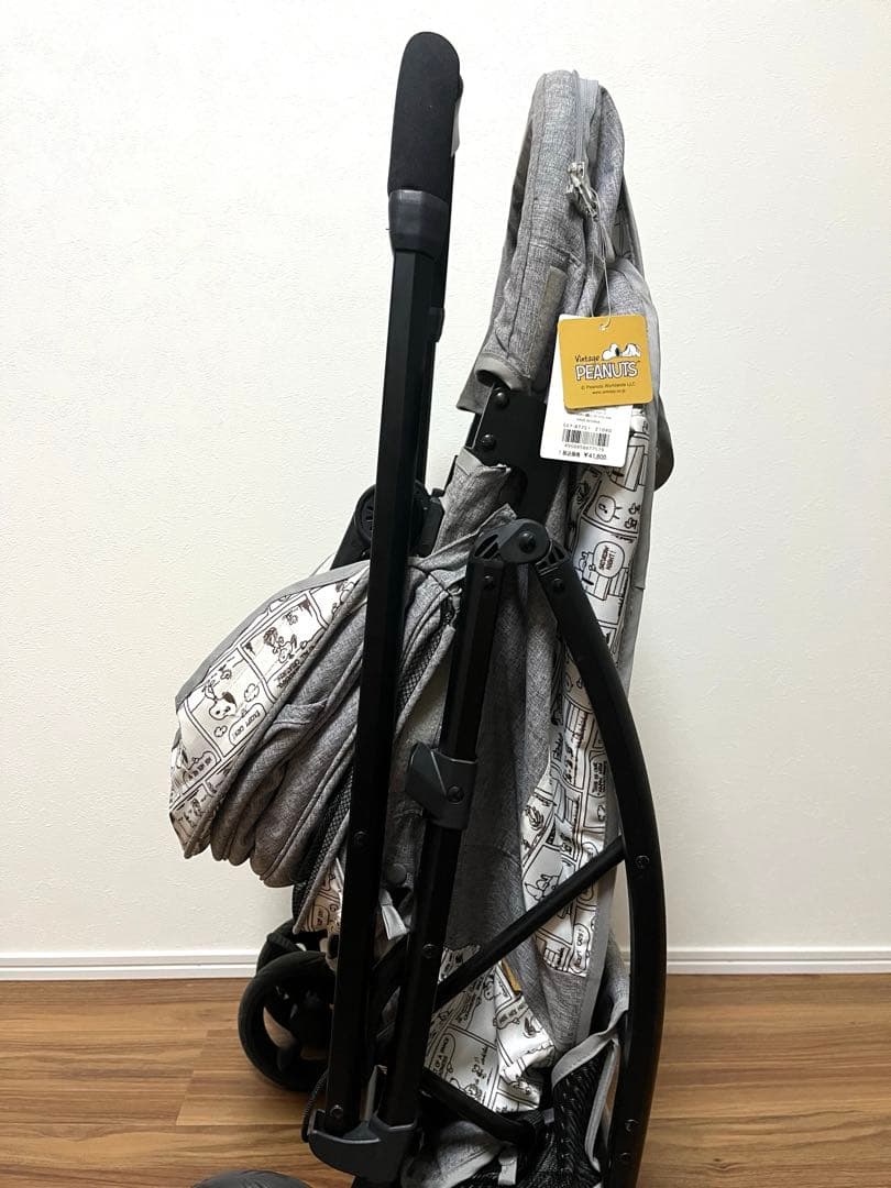 PETPARADISE SNOOPY ペットカート